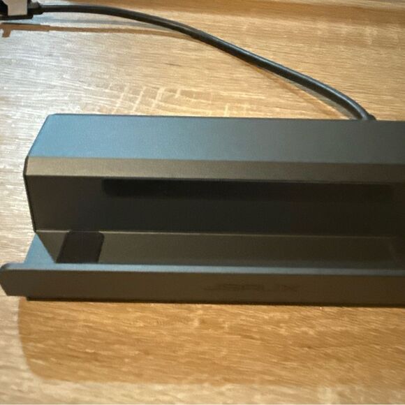 JSAUX Docking Station & 65W Charger For Handheld Gaming PC, 6-in-1  Dock, - Picture 2 of 4